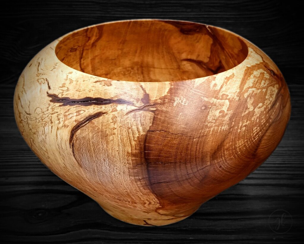 WOOD PUNK – spaltované dřevěné misky, spalted wood