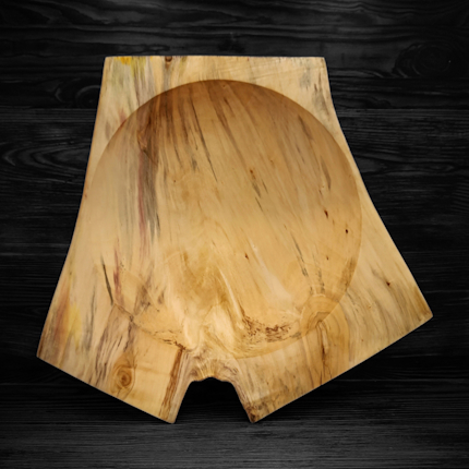 Jedinečné dřevěné talíře | WOOD PUNK