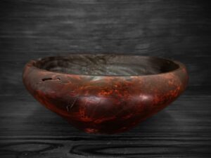 Javorová miska (24×9 cm)