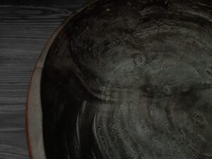 Javorová miska (24×9 cm)