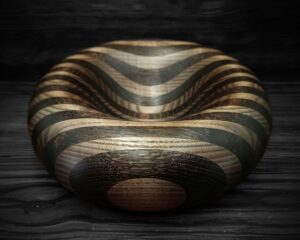 Jasanovodubová miska (24×7 cm)