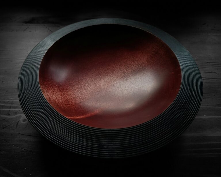 Jedinečné dřevěné misky | WOOD PUNK