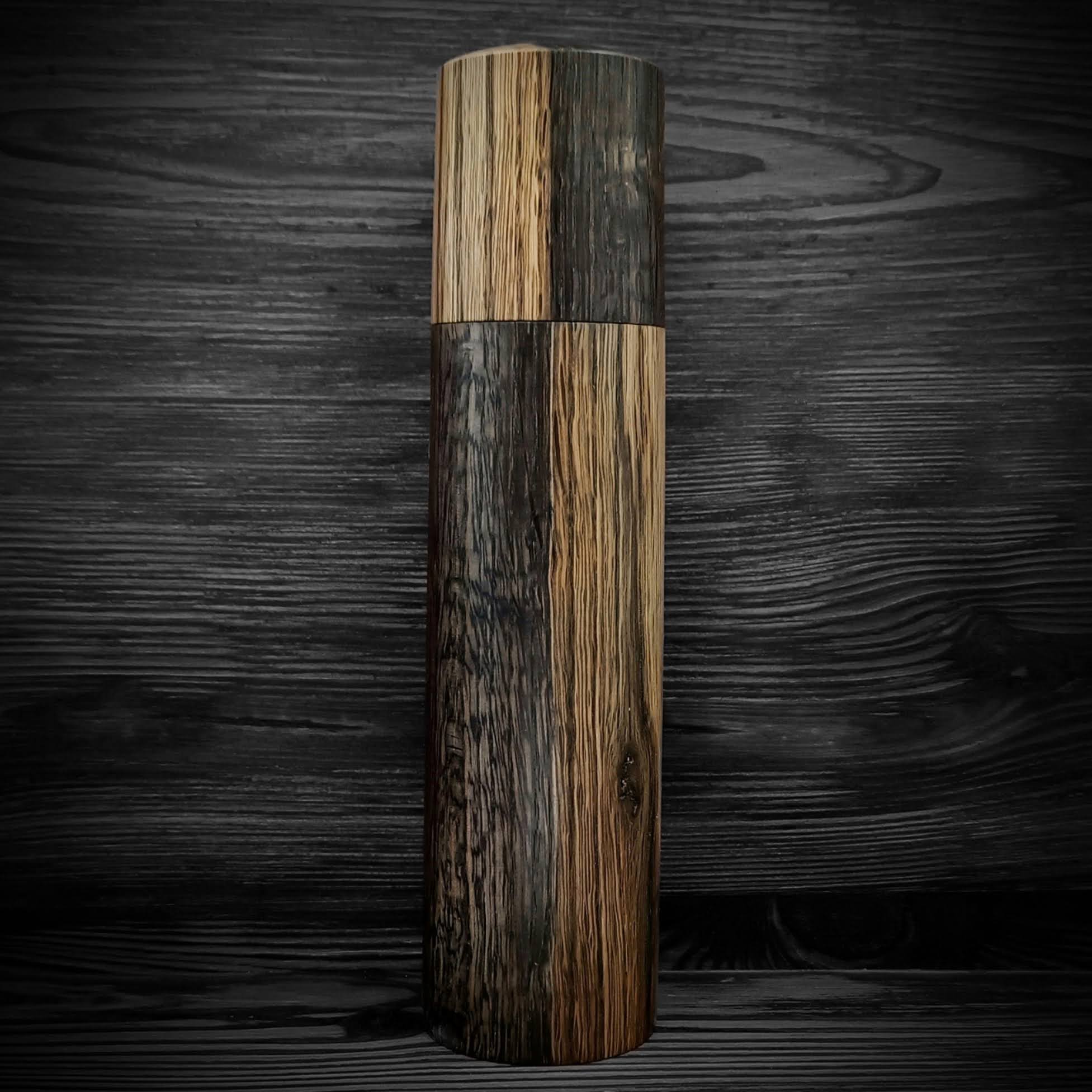 Jedinečné dřevěné mlýnky | WOOD PUNK