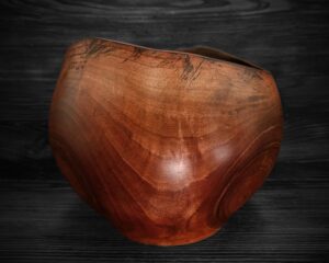 Baculka s ohnivým dechem (20×16 cm)